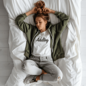 Adulting meaning