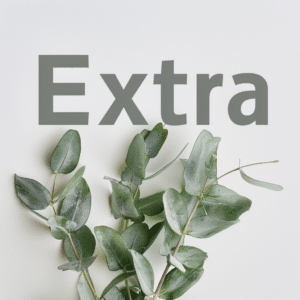 Extra meaning