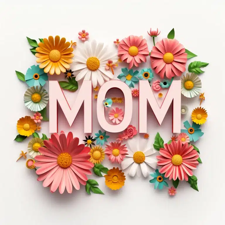 To My Mother