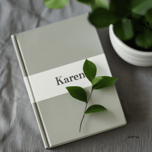 Karen meaning