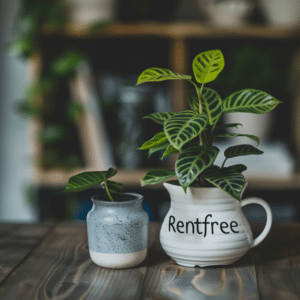 Rentfree meaning