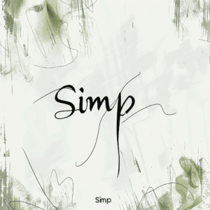Simp meaning