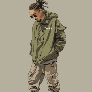 Tweakin meaning