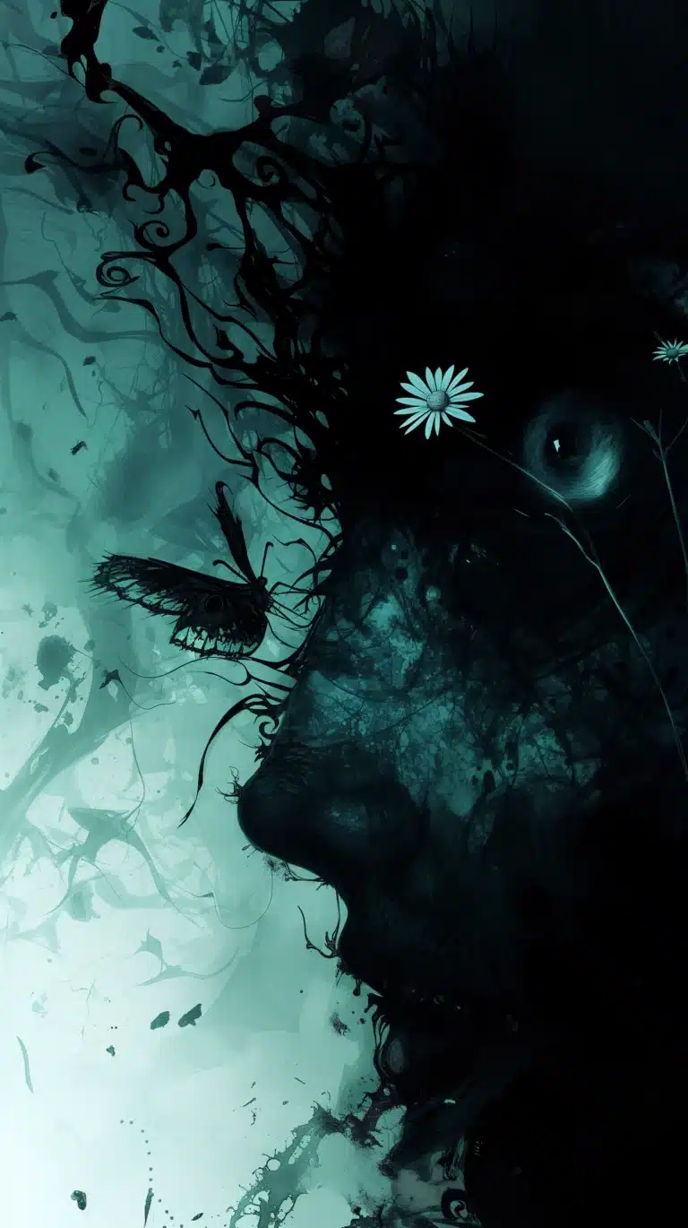 What Lies Beneath Me