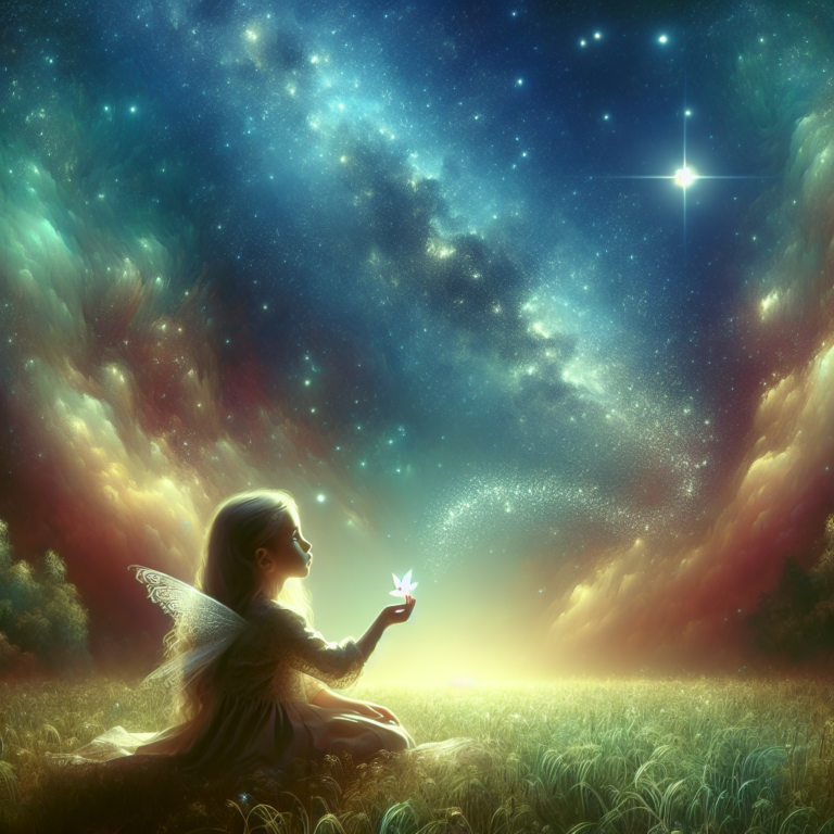 A Child's Prayer