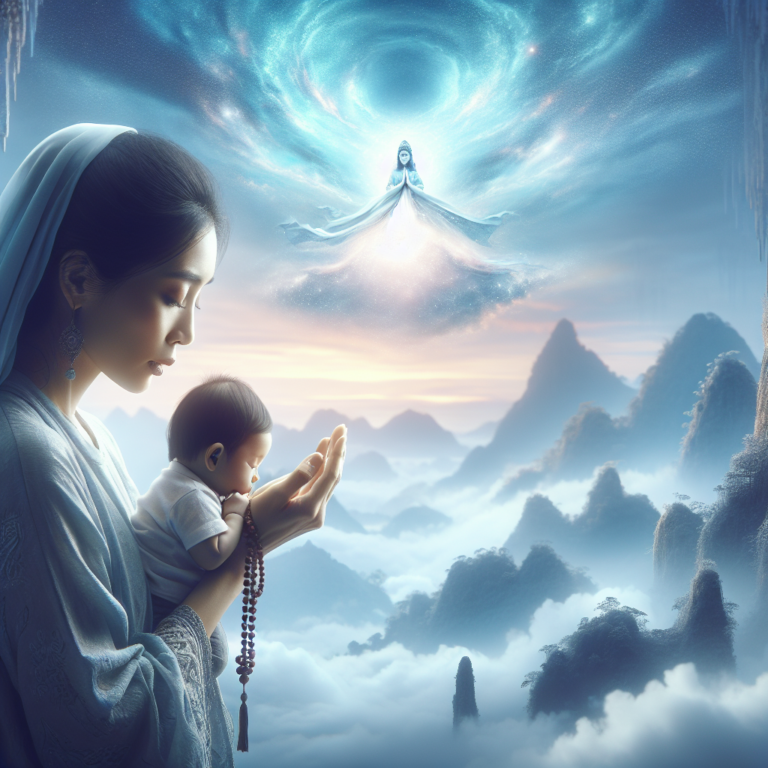 A Mother's Prayer
