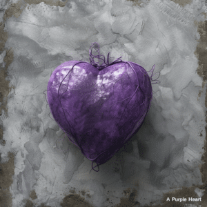 A Purple Heart meaning