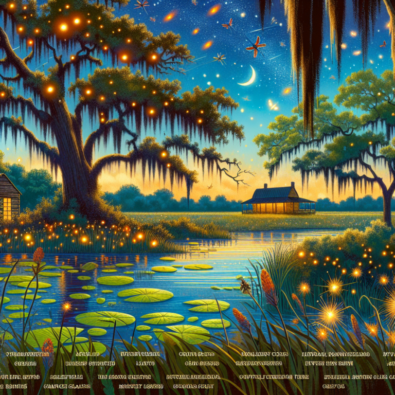 A Summer Night In Mississippi