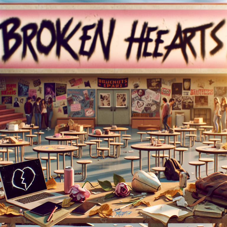 Broken Hearts