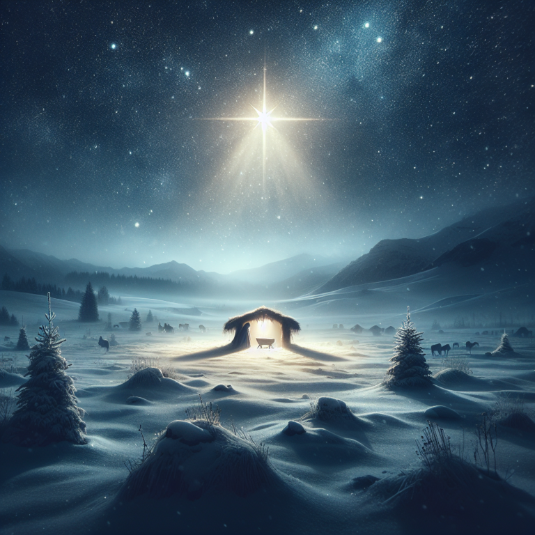 Christmas' Birth