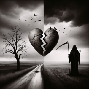 Death Or A Broken Heart?