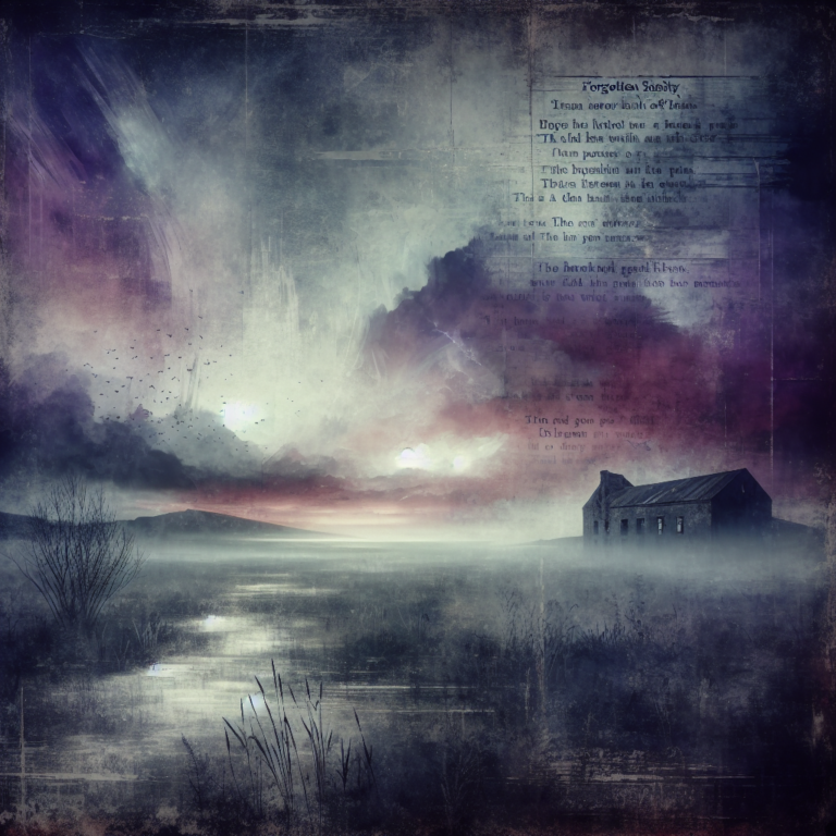 Forgotten Sanity