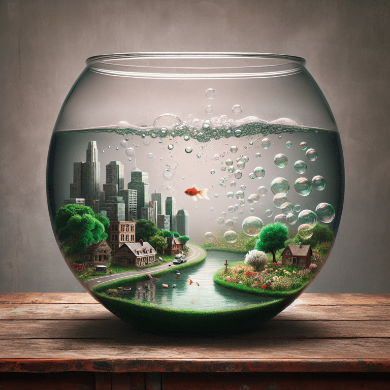 Life In A Fish Bowl