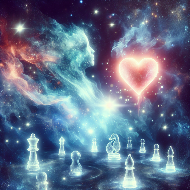 Love Is Not A Game