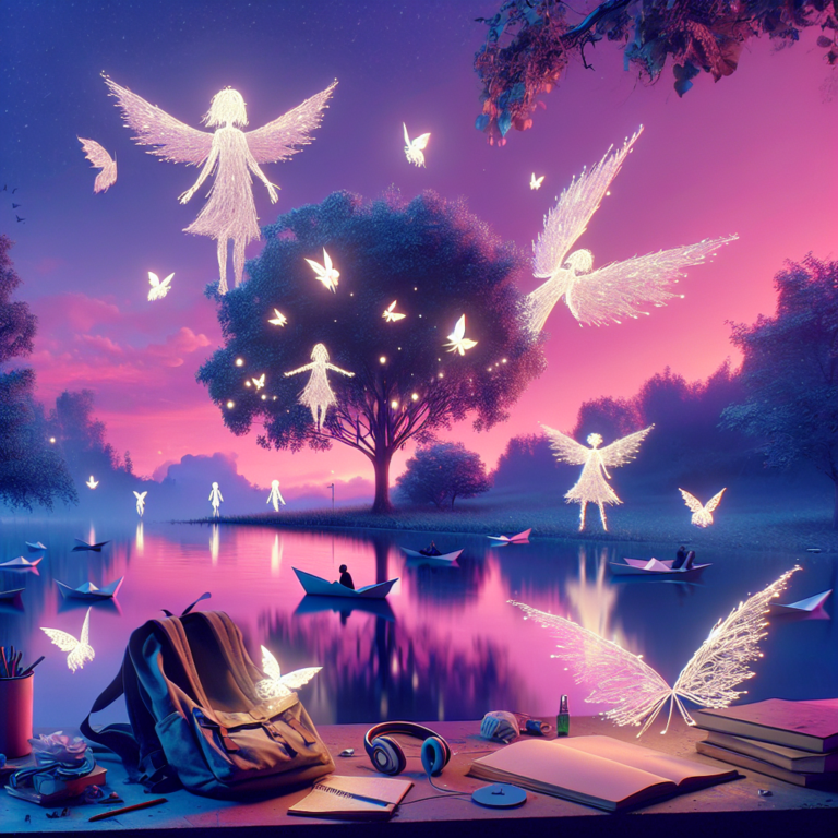 Loving Angels