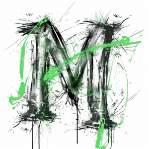 \M/ meaning