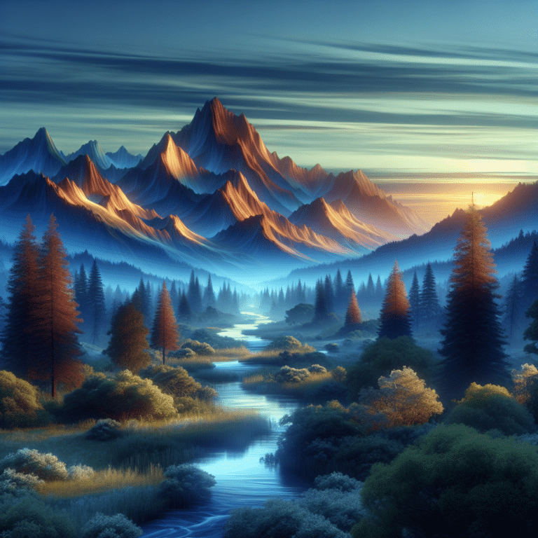 Mountain Rise