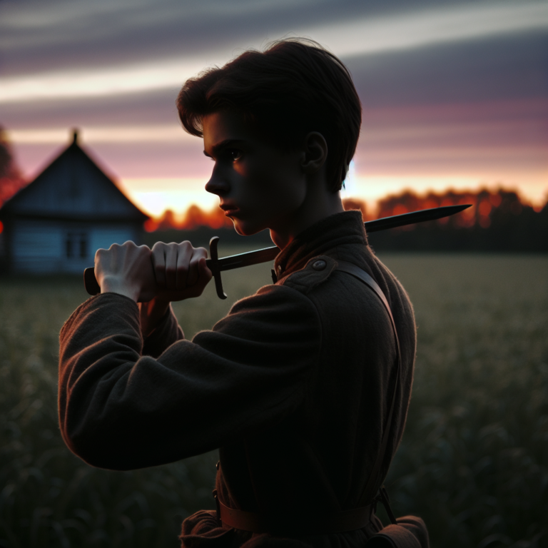 My Soldier