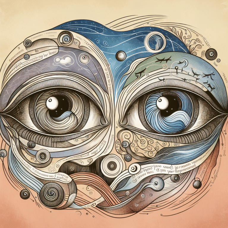 Open Your Truly Eyes