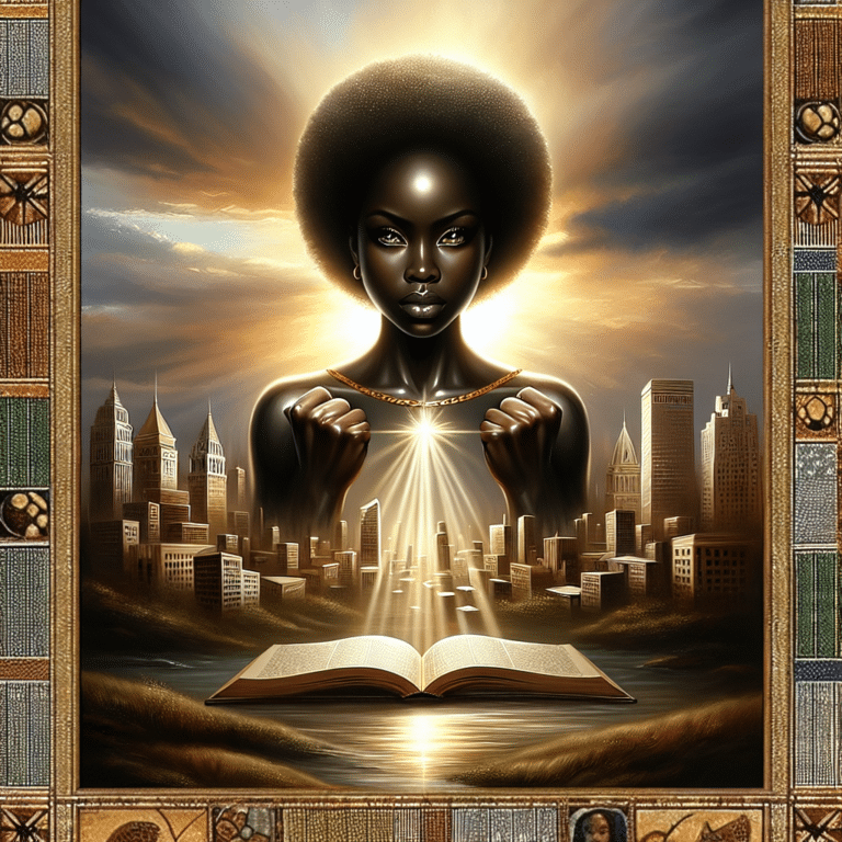 Strong Black Woman