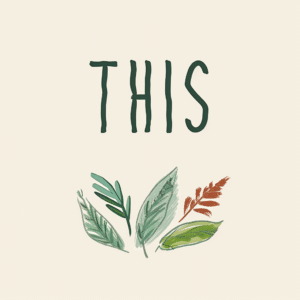 THIS meaning