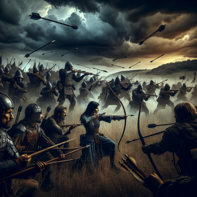 The Battle