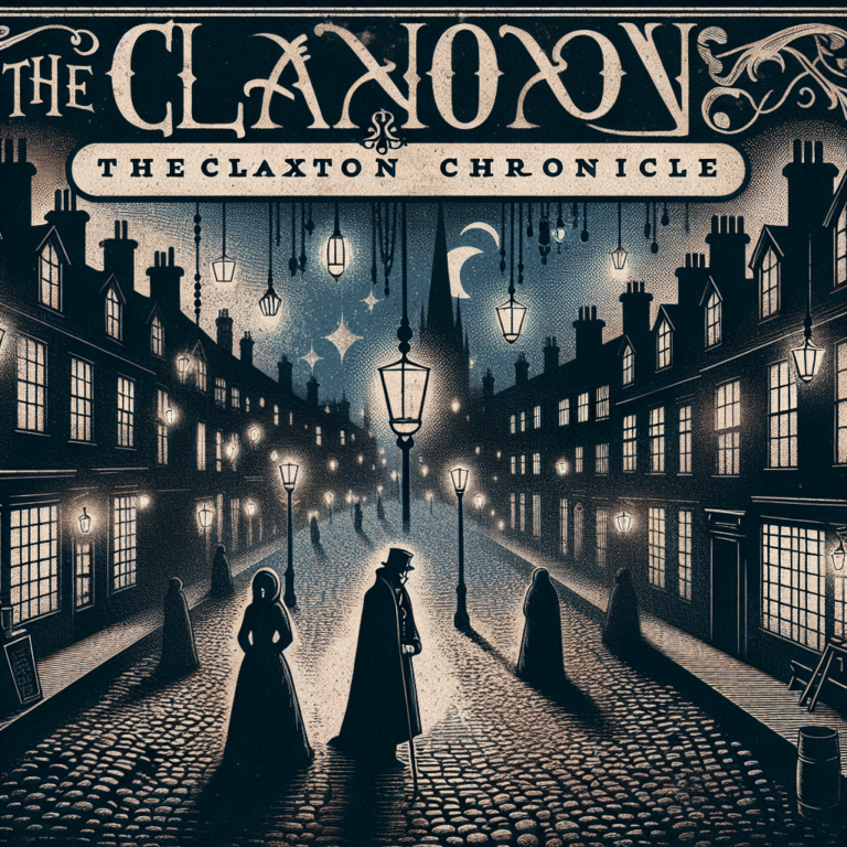 The Claxton Chronicle