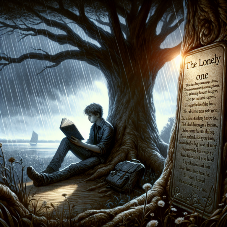 The Lonely One