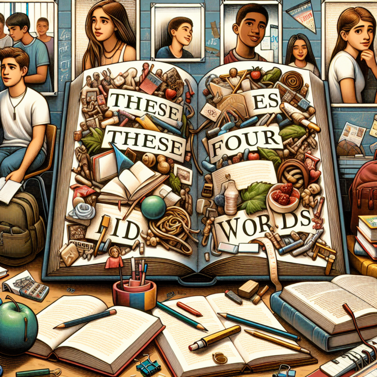 These Four Words