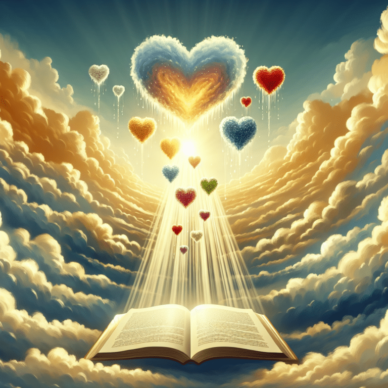 With Love From Above