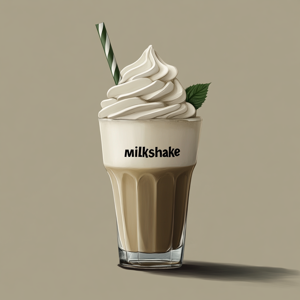 milkshake meaning